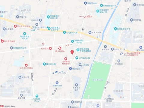 中汇文萃苑位置交通图